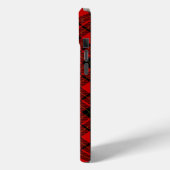 Brodie Tartan kariert Case-Mate iPhone Hülle (Rückseite / Links)