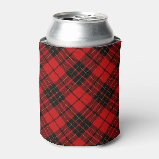 Brodie Tartan kariert Dosenkühler (Kanne Vorderseite)