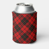 Brodie Tartan kariert Dosenkühler (Kanne Rückseite)