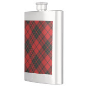 Brodie Tartan kariert Flachmann (Links)