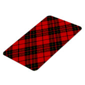 Brodie Tartan kariert Magnet (Linke Seite)