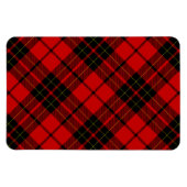 Brodie Tartan kariert Magnet (Horizontal)