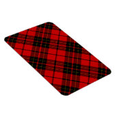 Brodie Tartan kariert Magnet (Rechte Seite)