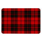Brodie Tartan kariert Magnet (Horizontal)