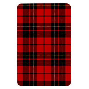 Brodie Tartan kariert Magnet