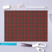 Brodie Tartan Kariert Tissue Paper Seidenpapier (Handwerk)