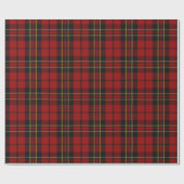Brodie Tartan-Packpapier Geschenkpapier (Flach)