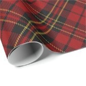 Brodie Tartan-Packpapier Geschenkpapier (Rolleneckpunkt)