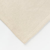 Brodtmann Dromedary Camel Sketch Fleecedecke (Ecke)