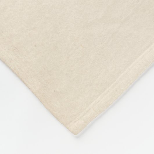 Brodtmann Rhinoceros Sketch Fleecedecke (Ecke)