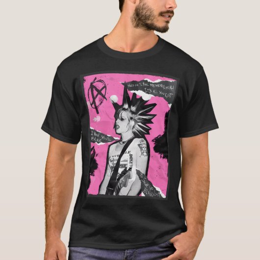 BRODY DALLE T-Shirt (Vorderseite)