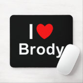 Brody Mousepad (Mit Mouse)