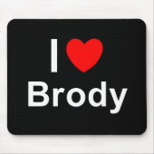 Brody Mousepad (Vorne)