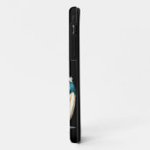 Brody Ocean Wavecrest Case-Mate iPhone Hülle (Hinten/Links)