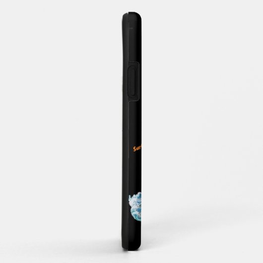 Brody Ocean Wavecrest Case-Mate iPhone Hülle (Hinten/Rechts)