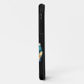 Brody Ocean Wavecrest Case-Mate iPhone Hülle (Hinten/Links)