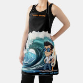 Brody Ocean Wavecrest Schürze (InSitu)