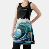 Brody Ocean Wavecrest Schürze (InSitu)