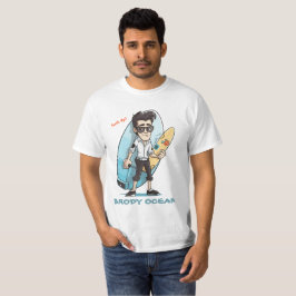 Brody Ocean Wavecrest T-Shirt