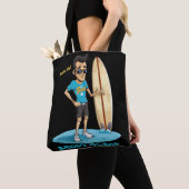 Brody Ocean Wavecrest Tasche (Von Nahem)