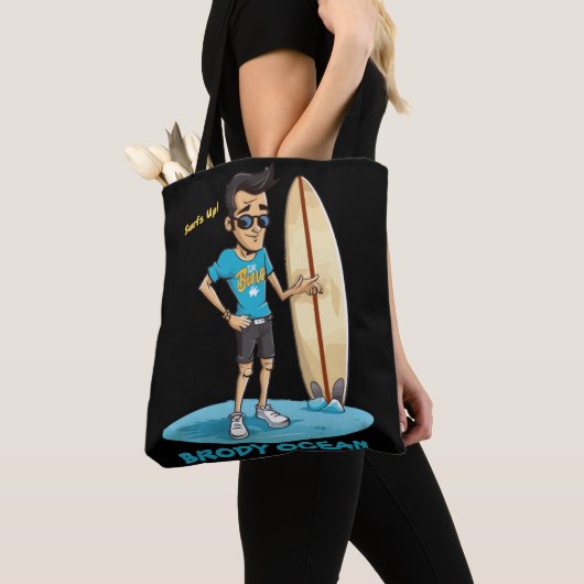 Brody Ocean Wavecrest Tasche (Von Nahem)