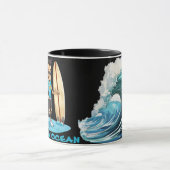 Brody Ocean Wavecrest Tasse (Zentrum)
