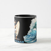 Brody Ocean Wavecrest Tasse (Zentrum)
