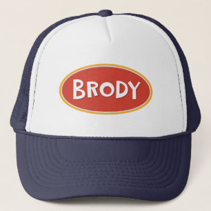 BRODY TRUCKERKAPPE