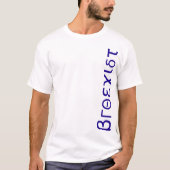 Broexist T-Shirt (Vorderseite)