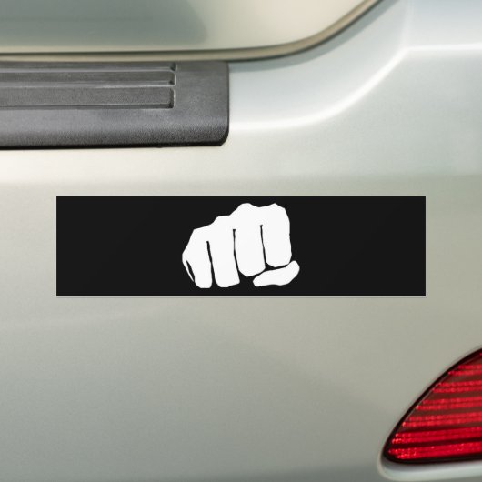 Brofist Aufkleber Autoaufkleber (Auf Auto)