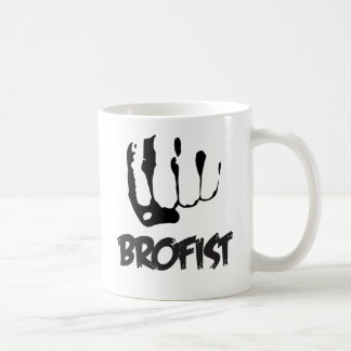 BROFIST!!! KAFFEETASSE