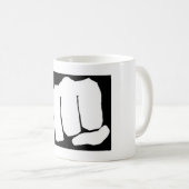 Brofist Kaffeetasse (VorderseiteRechts)