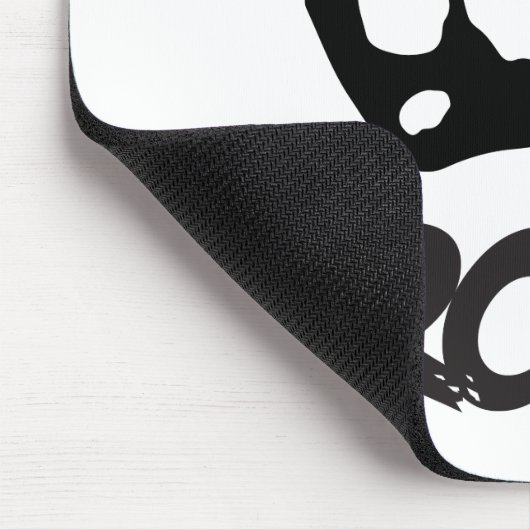 BROFIST!!! MOUSEPAD (Ecke)