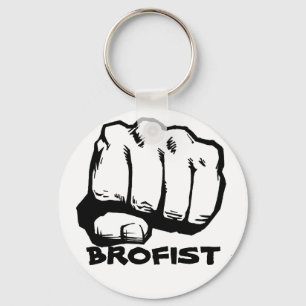 Brofist Schlüsselanhänger