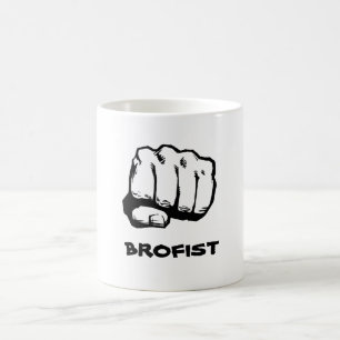 Brofist Tasse
