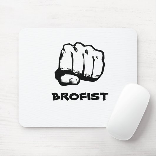 Brofistt mousepad (Mit Mouse)
