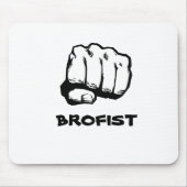 Brofistt mousepad (Vorne)