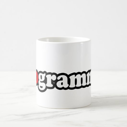 BROGRAMMER KAFFEETASSE (Mittel)