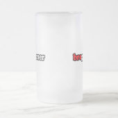 BROGRAMMER MATTGLAS BIERGLAS (Mittel)