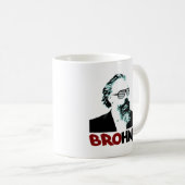 Brohms Kaffee-Tasse Kaffeetasse (VorderseiteRechts)