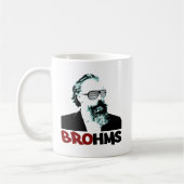 Brohms Kaffee-Tasse Kaffeetasse (Links)