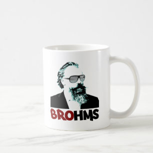 Brohms Kaffee-Tasse Kaffeetasse
