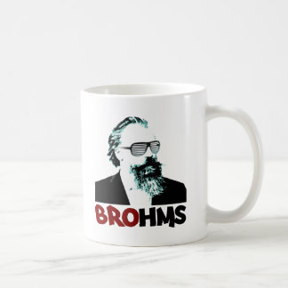 Brohms Kaffee-Tasse Kaffeetasse