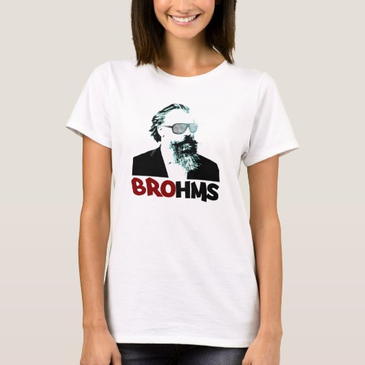 Brohms T - Shirt (Vorderseite)