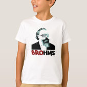 Brohms T - Shirt (Vorderseite)