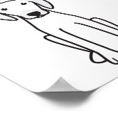 Broholmer Poster (Ecke)