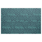 Brokat-Indigoblau Stoff (Fat Quarter (45,7 x 55,9 cm))