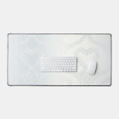 Brokatmuster Schreibtischunterlage (Tastatur & Maus)