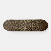 Brokatmuster Skateboard (Horizontal)