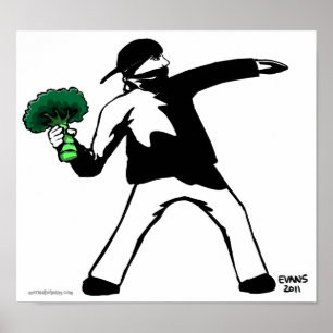 Brokcoliksy Poster